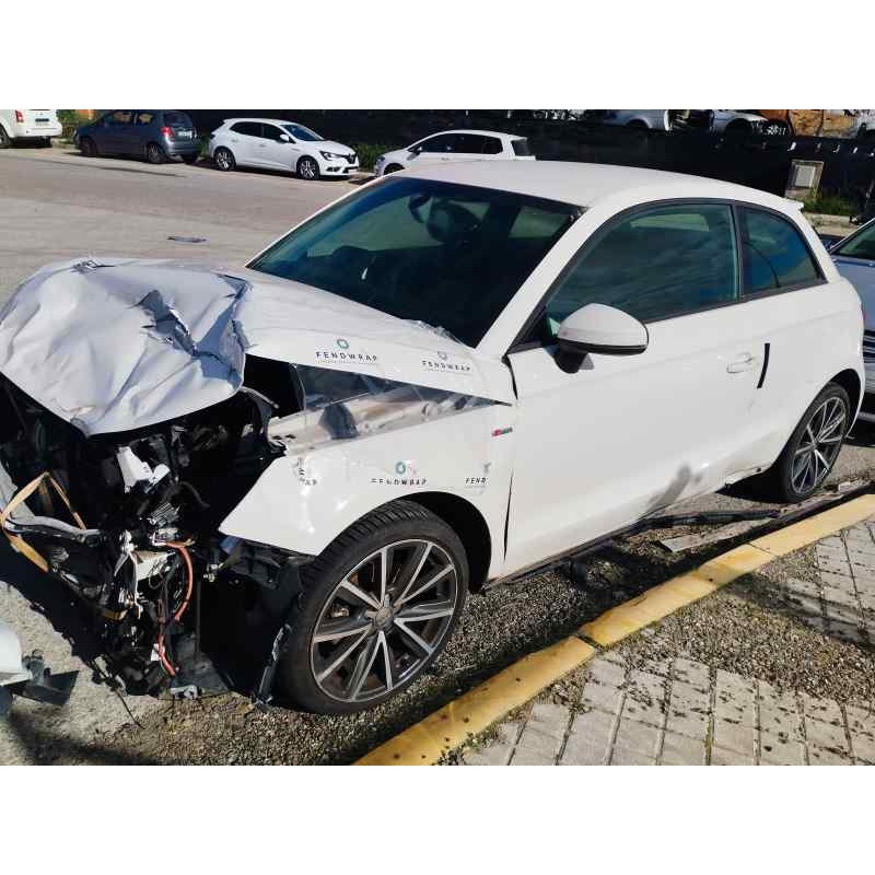 Recambio de cerradura puerta delantera izquierda para audi a1 (8xk) 1.0 tsi 95 cv referencia OEM IAM   