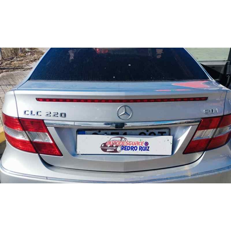 Recambio de porton trasero para mercedes clase clc (cl203) clc 220 cdi 150 cv referencia OEM IAM   