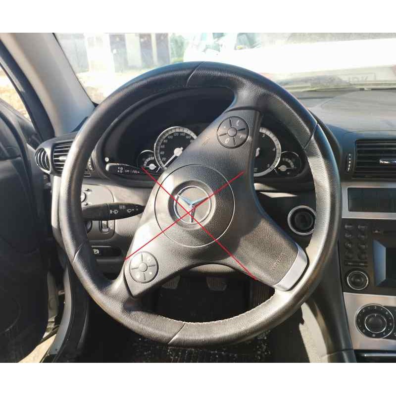 Recambio de volante sin airbag para mercedes clase clc (cl203) clc 220 cdi 150 cv referencia OEM IAM   