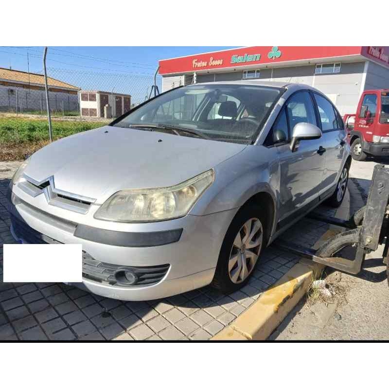 citroen c4 berlina del año 2006