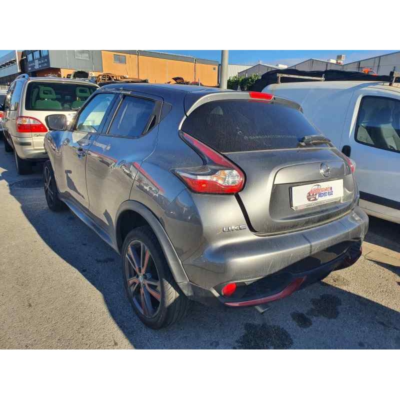 nissan juke (f15) del año 2015