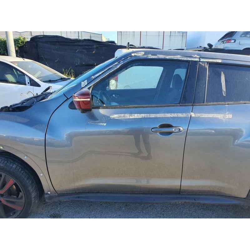 Recambio de puerta delantera izquierda para nissan juke (f15) 1.5 dci 110 cv referencia OEM IAM   