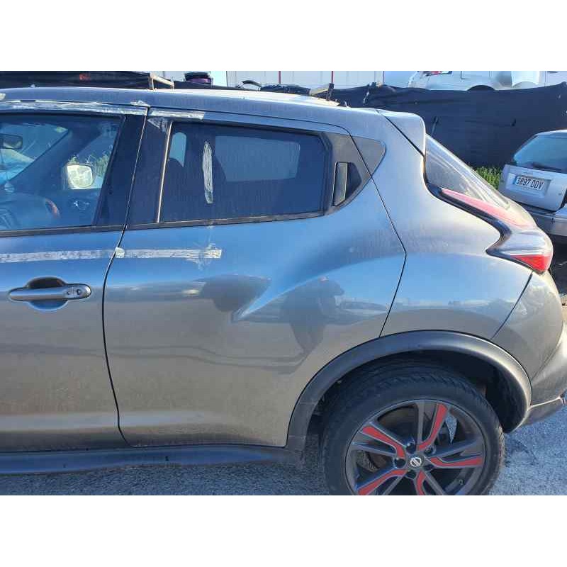 Recambio de puerta trasera izquierda para nissan juke (f15) 1.5 dci 110 cv referencia OEM IAM   