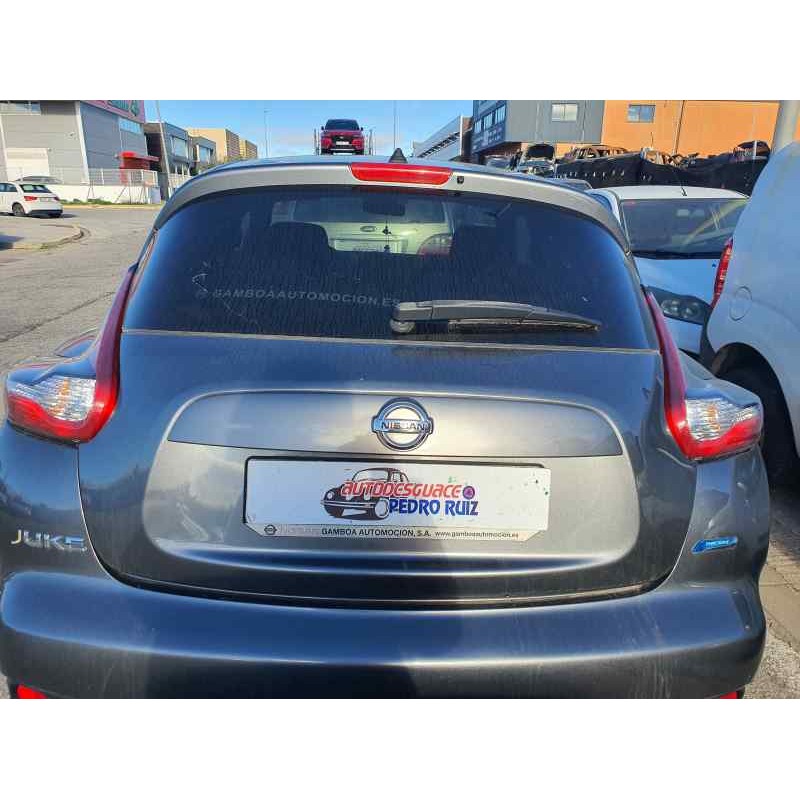 Recambio de porton trasero para nissan juke (f15) 1.5 dci 110 cv referencia OEM IAM   