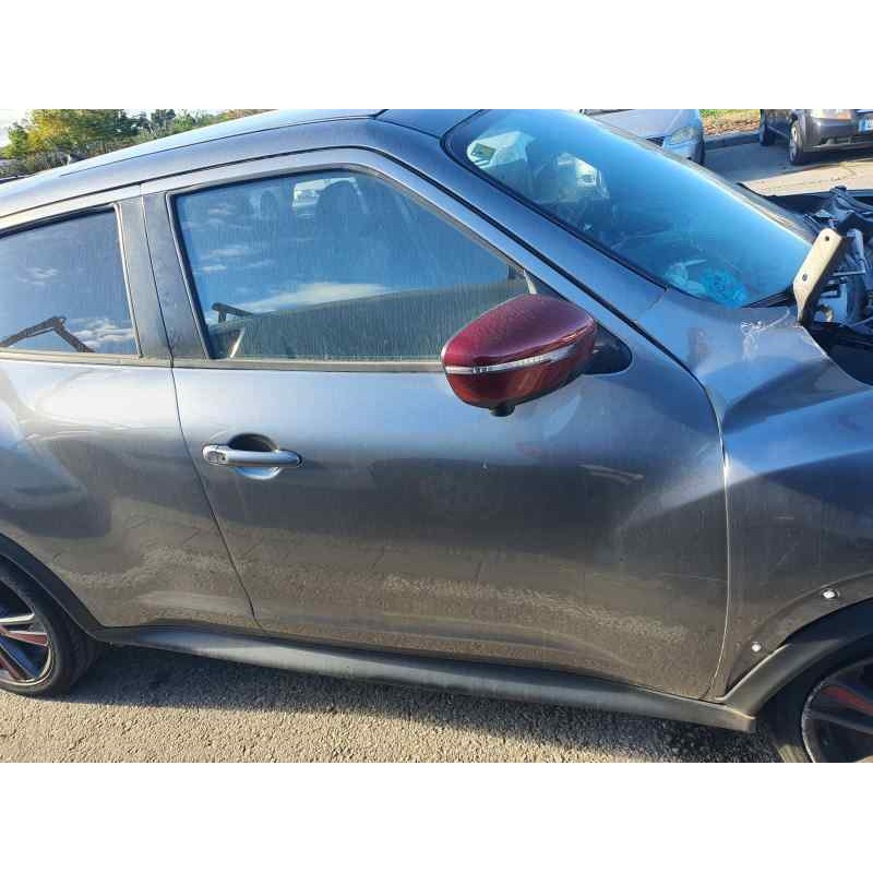 Recambio de puerta delantera derecha para nissan juke (f15) 1.5 dci 110 cv referencia OEM IAM   