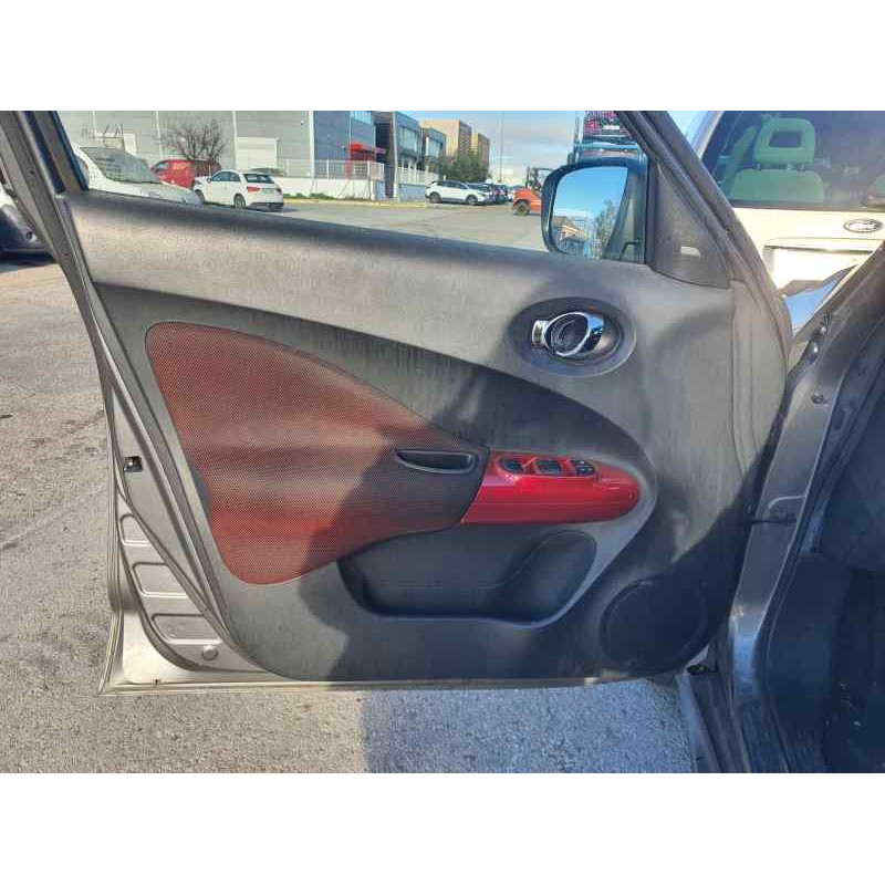 Recambio de guarnecido puerta delantera izquierda para nissan juke (f15) 1.5 dci 110 cv referencia OEM IAM   