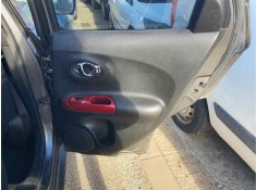 Recambio de guarnecido puerta trasera derecha para nissan juke (f15) 1.5 dci 110 cv referencia OEM IAM   