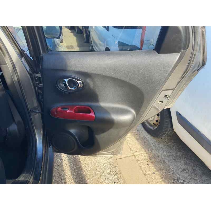 Recambio de guarnecido puerta trasera derecha para nissan juke (f15) 1.5 dci 110 cv referencia OEM IAM   