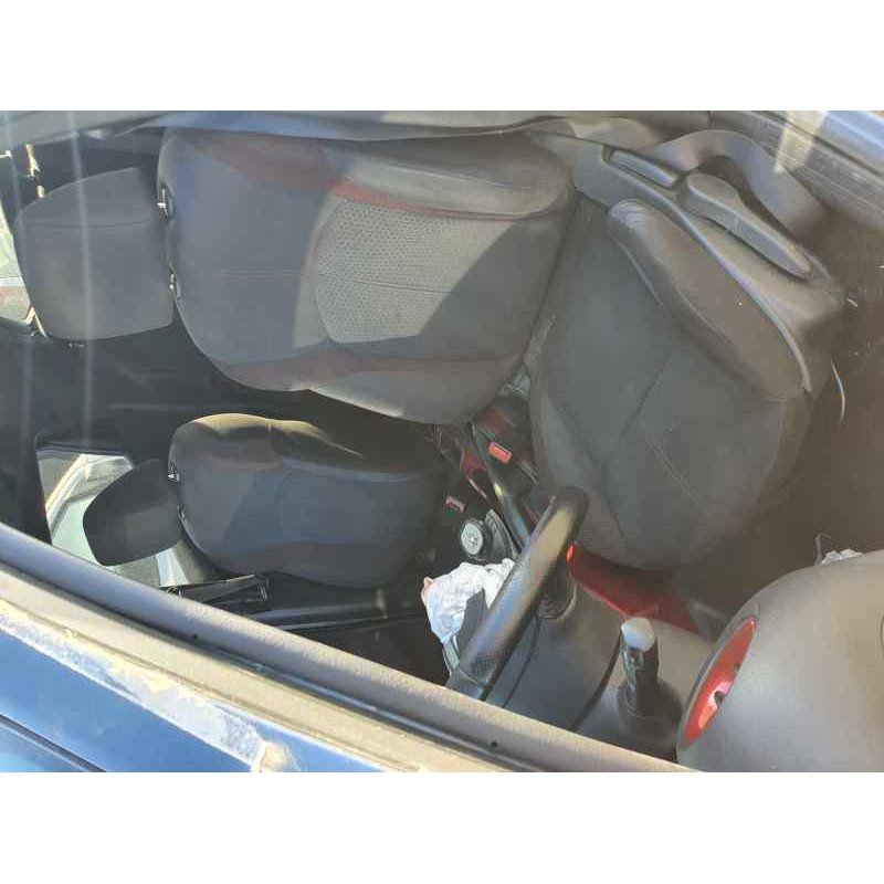 Recambio de asiento delantero izquierdo para nissan juke (f15) 1.5 dci 110 cv referencia OEM IAM   