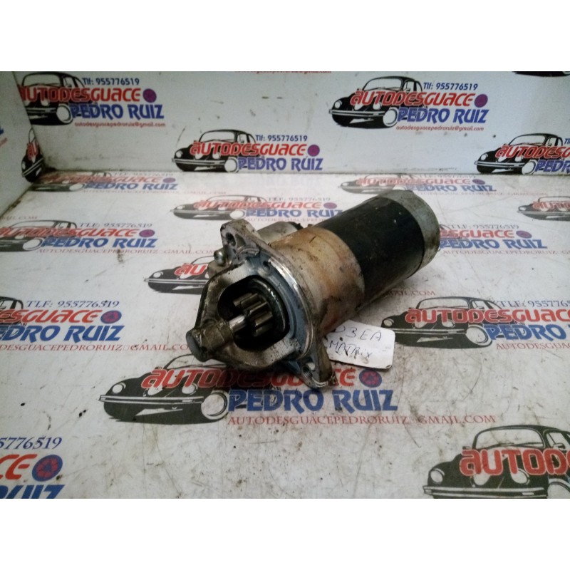 Recambio de motor arranque para hyundai matrix (fc) 1.5 crdi cat referencia OEM IAM F43127510  