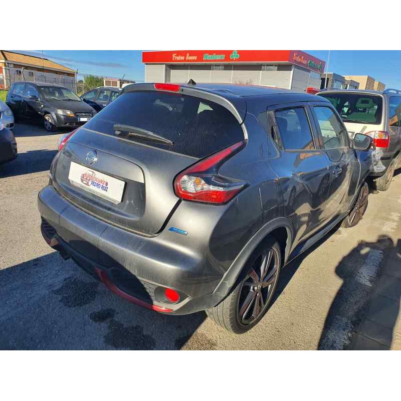 Recambio de cerradura puerta trasera derecha para nissan juke (f15) 1.5 dci 110 cv referencia OEM IAM   