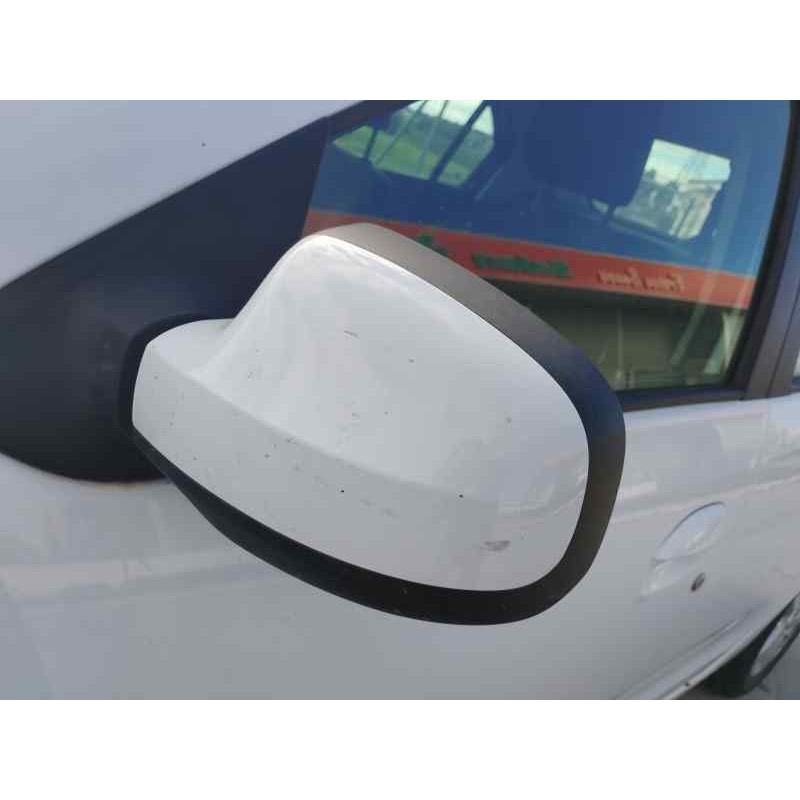 Recambio de retrovisor izquierdo para dacia logan ii 1.5 dci 95 cv referencia OEM IAM   