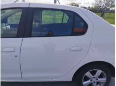 Recambio de puerta trasera izquierda para dacia logan ii 1.5 dci 95 cv referencia OEM IAM   