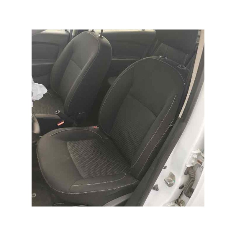 Recambio de asiento delantero izquierdo para dacia logan ii 1.5 dci 95 cv referencia OEM IAM   