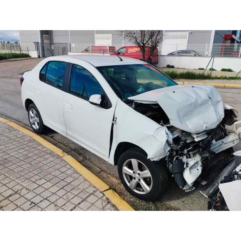 Recambio de cerradura puerta delantera derecha para dacia logan ii 1.5 dci 95 cv referencia OEM IAM   