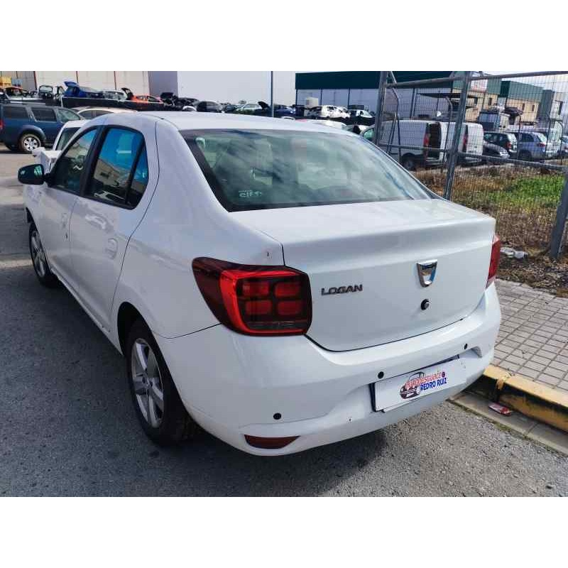 Recambio de cerradura puerta trasera izquierda para dacia logan ii 1.5 dci 95 cv referencia OEM IAM   