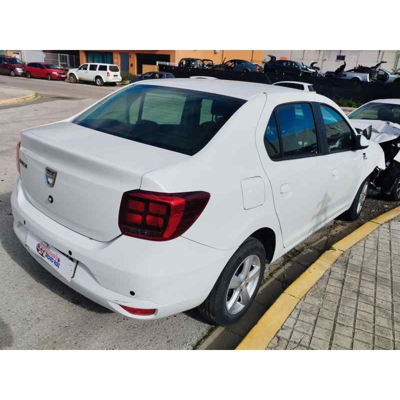 Recambio de cerradura puerta trasera derecha para dacia logan ii 1.5 dci 95 cv referencia OEM IAM   