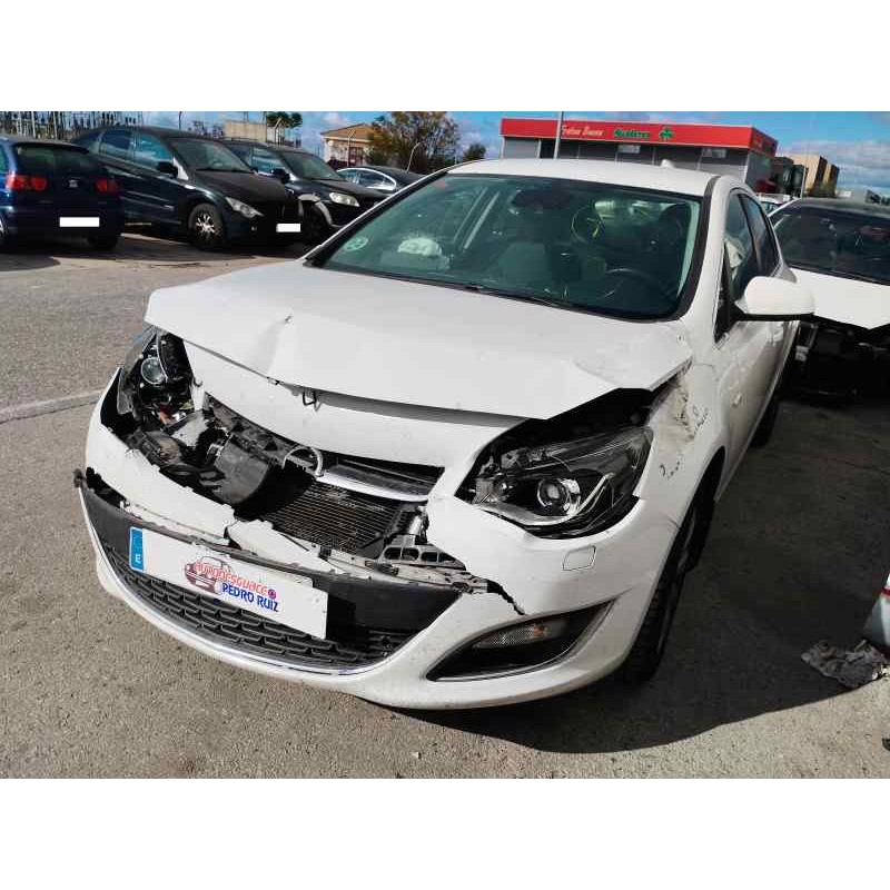 opel astra j lim. del año 2013