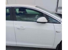 Recambio de puerta delantera derecha para opel astra j lim. 1.7 cdti 131 cv referencia OEM IAM   