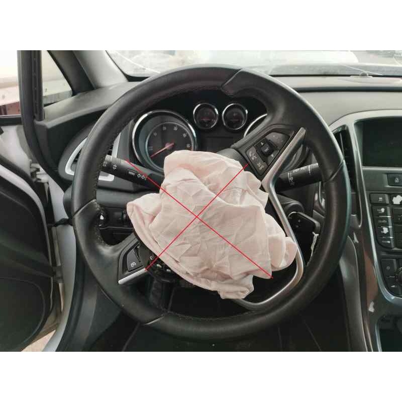 Recambio de volante sin airbag para opel astra j lim. 1.7 cdti 131 cv referencia OEM IAM   