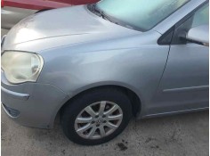 Recambio de aleta delantera izquierda para volkswagen polo (9n3) 1.4 tdi 70 cv referencia OEM IAM   