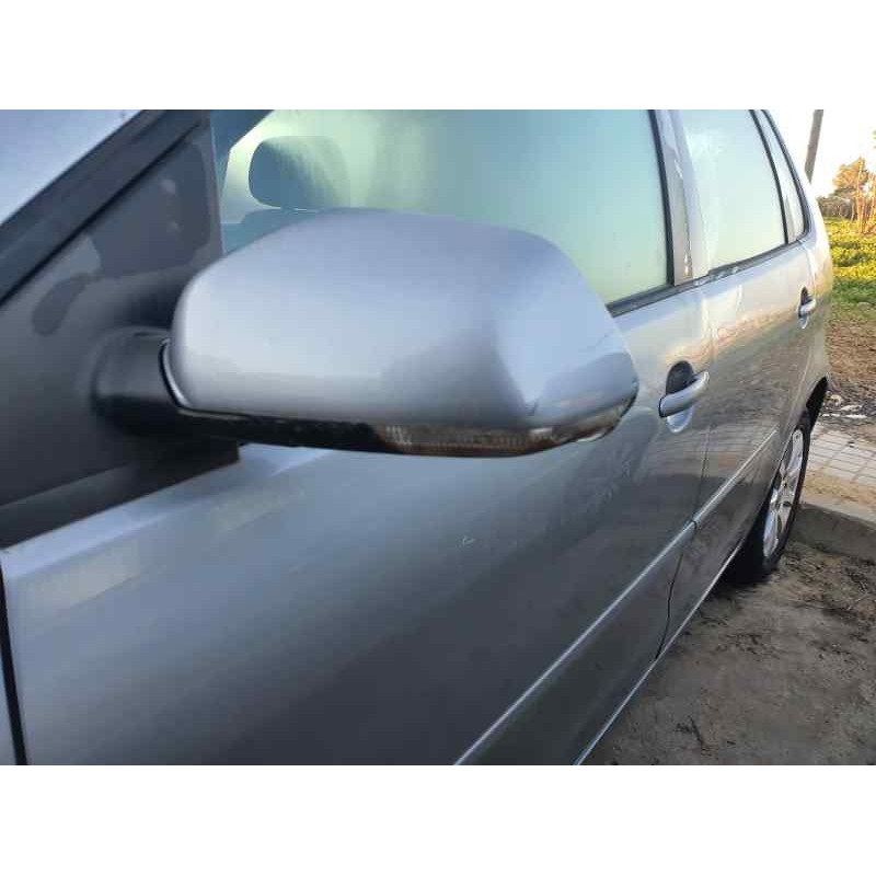 Recambio de retrovisor izquierdo para volkswagen polo (9n3) 1.4 tdi 70 cv referencia OEM IAM   