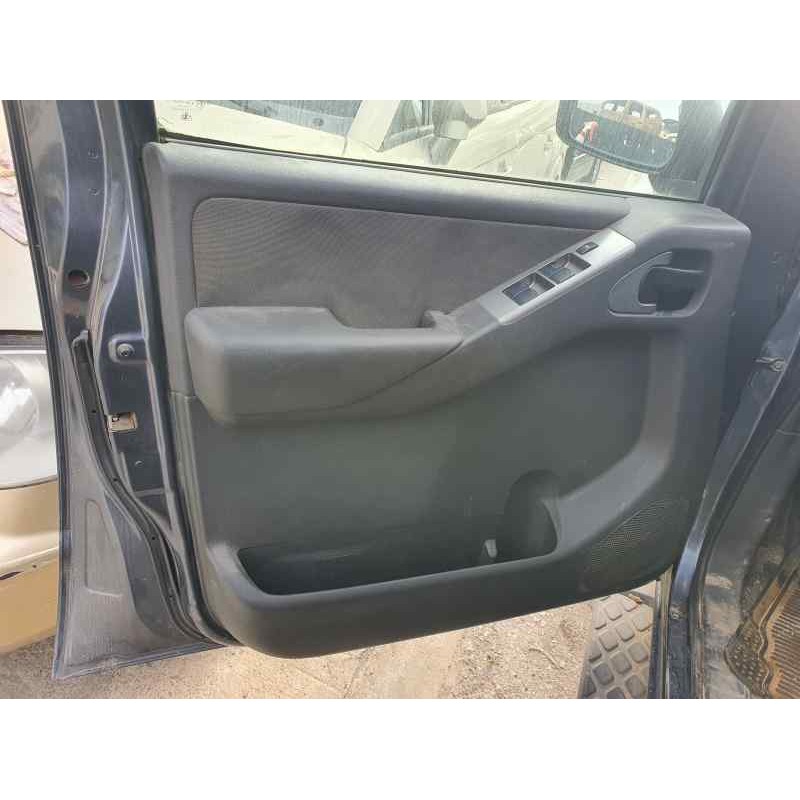 Recambio de guarnecido puerta delantera izquierda para nissan pathfinder (r51) referencia OEM IAM   