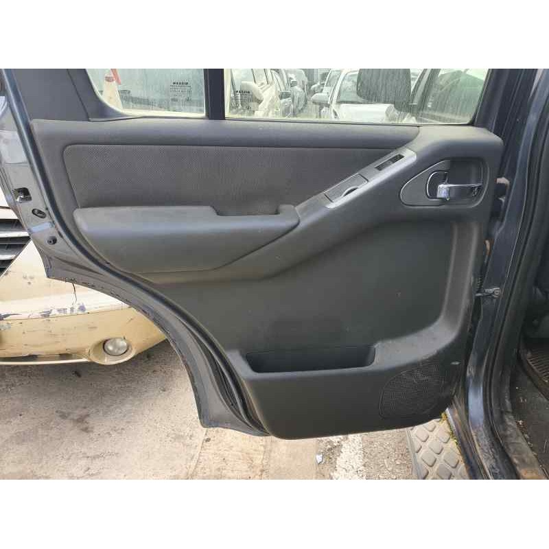 Recambio de guarnecido puerta trasera izquierda para nissan pathfinder (r51) referencia OEM IAM   