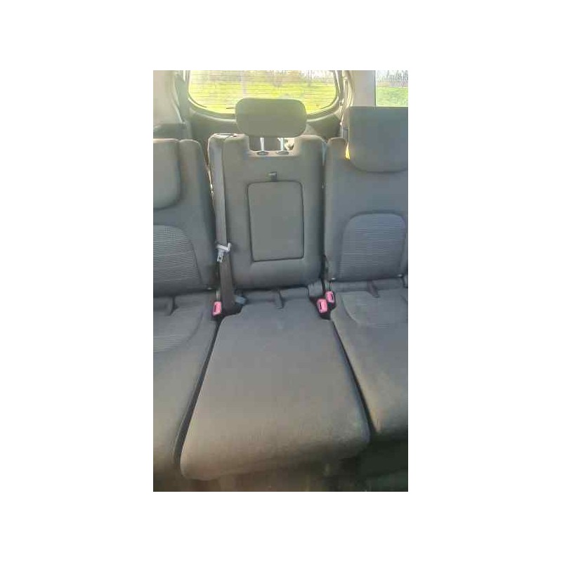 Recambio de asiento trasero medio para nissan pathfinder (r51) referencia OEM IAM   