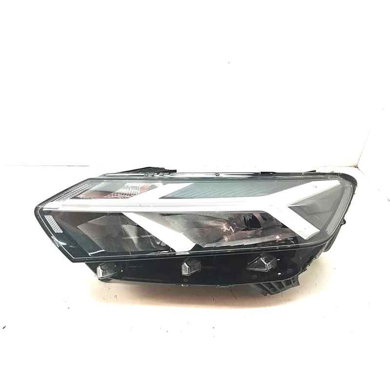 Recambio de faro izquierdo para dacia sandero iii 1.0 tce referencia OEM IAM 260602561R  