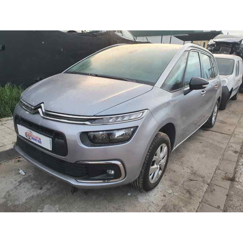 citroen c4 grand picasso del año 2021