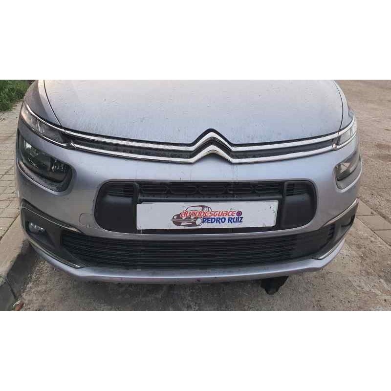 Recambio de paragolpes delantero para citroen c4 grand picasso 1.2 thp 130 cv referencia OEM IAM   