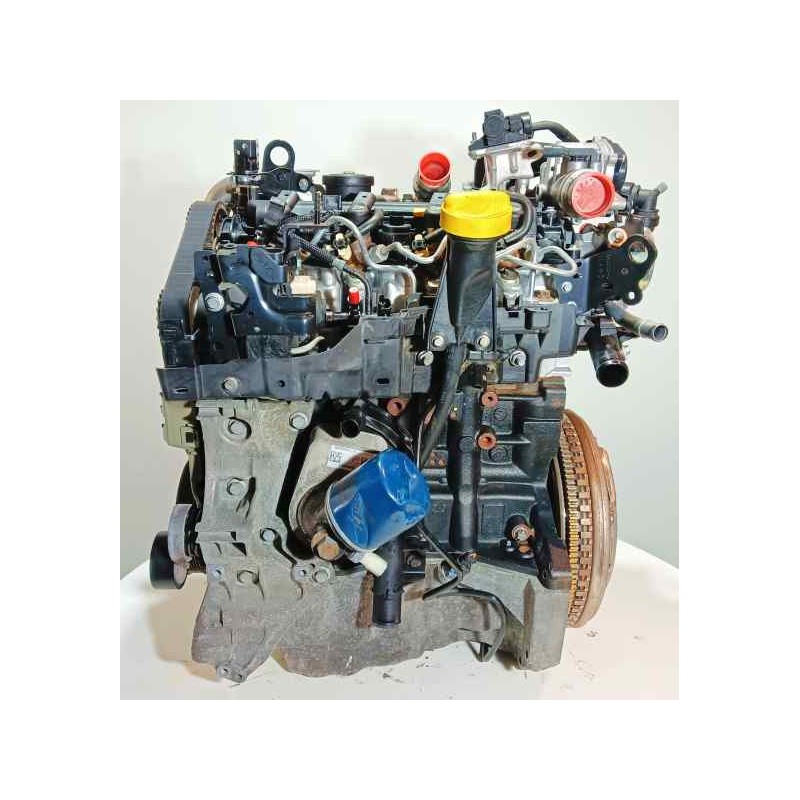 Recambio de motor completo para nissan juke (f15) 1.5 dci 110 cv referencia OEM IAM K9K646  