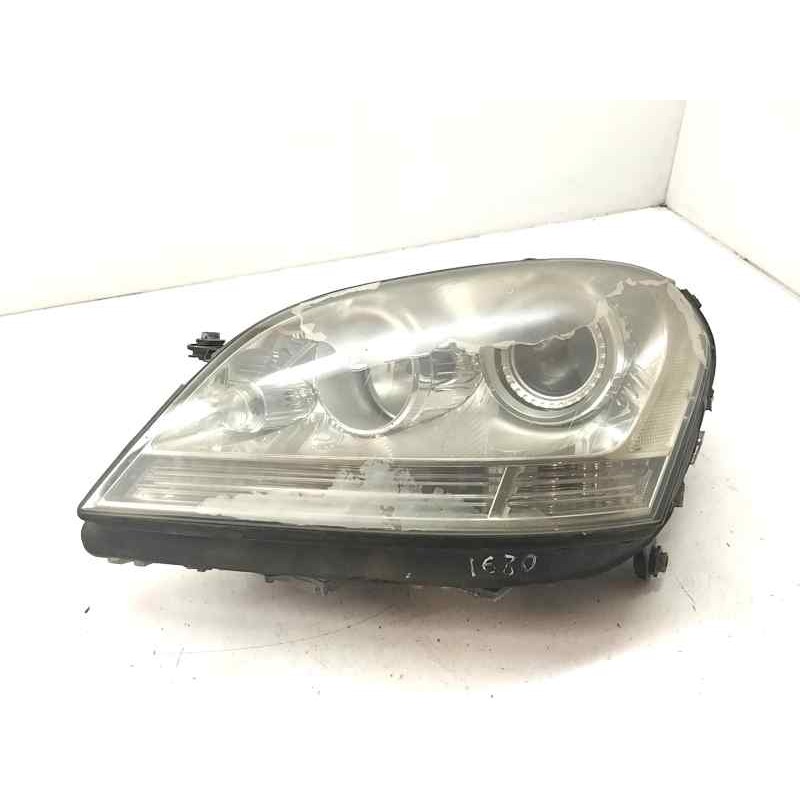 Recambio de faro izquierdo para mercedes clase m (w164) ml 280 cdi 190 cv referencia OEM IAM   