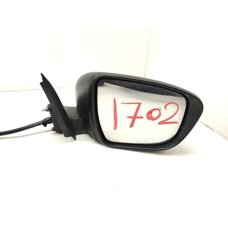 Recambio de retrovisor derecho para nissan juke (f15) 1.5 dci 110 cv referencia OEM IAM   