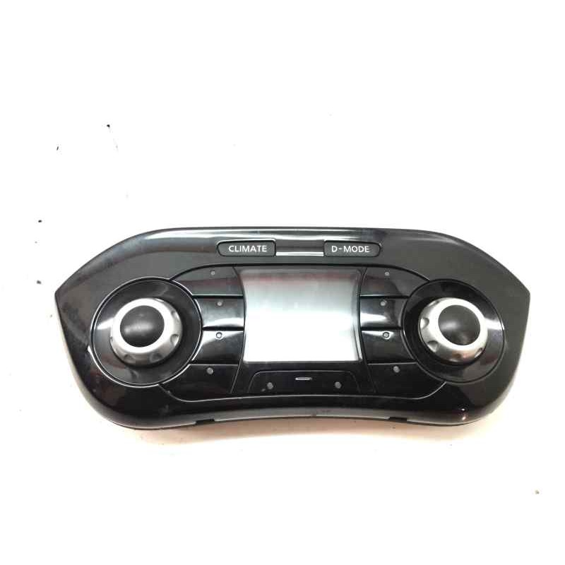 Recambio de mando calefaccion / aire acondicionado para nissan juke (f15) 1.5 dci 110 cv referencia OEM IAM   