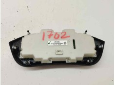 Recambio de mando calefaccion / aire acondicionado para nissan juke (f15) 1.5 dci 110 cv referencia OEM IAM    2