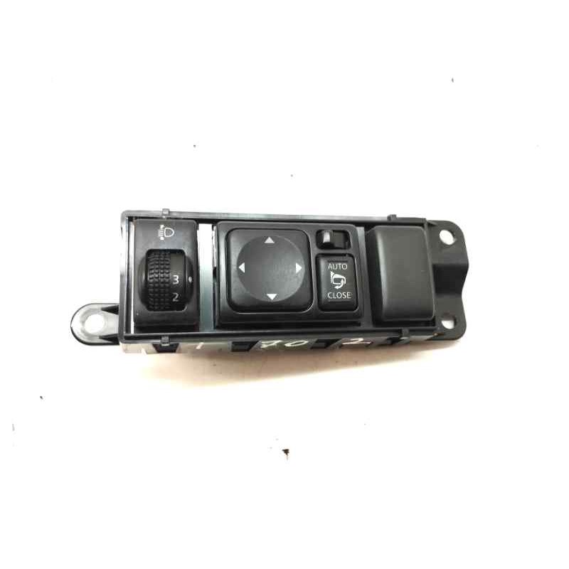 Recambio de mando retrovisor para nissan juke (f15) 1.5 dci 110 cv referencia OEM IAM 681RUBV90A  