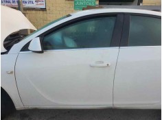 Recambio de puerta delantera izquierda para opel insignia berlina 1.6 cdti 136 cv referencia OEM IAM   