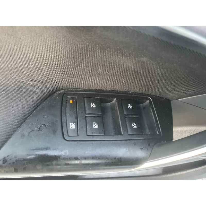 Recambio de mando elevalunas delantero izquierdo para opel insignia berlina 1.6 cdti 136 cv referencia OEM IAM   