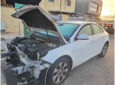 Recambio de cerradura puerta delantera izquierda para opel insignia berlina 1.6 cdti 136 cv referencia OEM IAM   