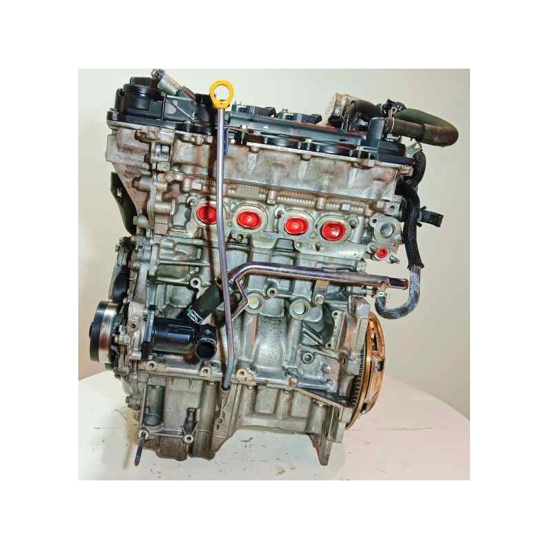 Recambio de motor completo para toyota yaris nsp130l 1.3 16v 99 cv referencia OEM IAM 1NRFE  