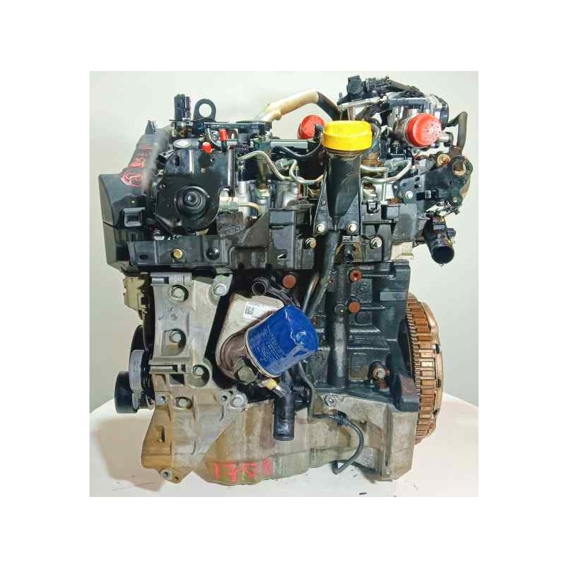 Recambio de motor completo para dacia sandero 1.5 dci 90 cv referencia OEM IAM   