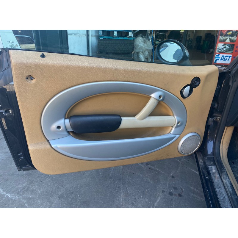 Recambio de guarnecido puerta delantera izquierda para mini mini (r50,r53) cooper referencia OEM IAM   