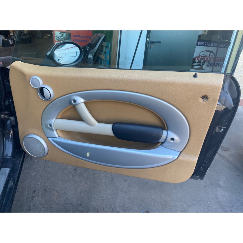 Recambio de guarnecido puerta delantera derecha para mini mini (r50,r53) cooper referencia OEM IAM   