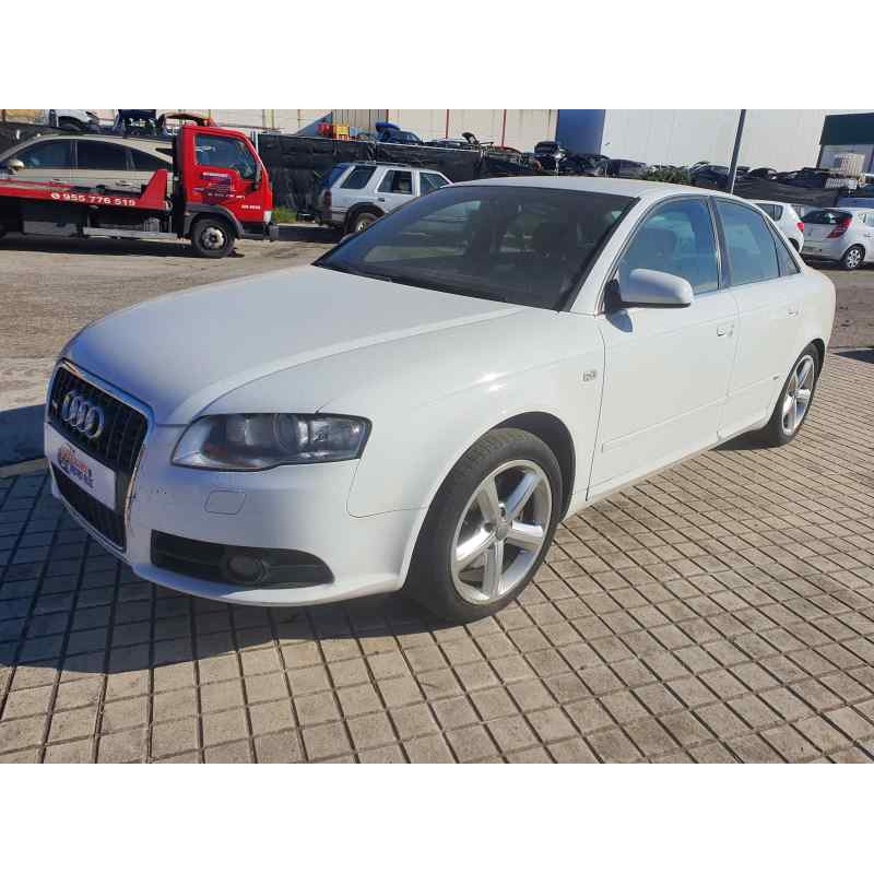 audi a4 berlina (8e) del año 2006