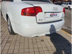 Recambio de paragolpes trasero para audi a4 berlina (8e) 2.0 tdi 16v 170 cv referencia OEM IAM    2