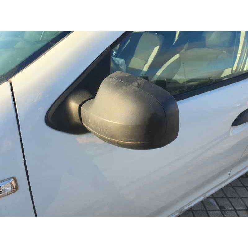 Recambio de retrovisor izquierdo para dacia sandero 1.2 16v 73 cv referencia OEM IAM   