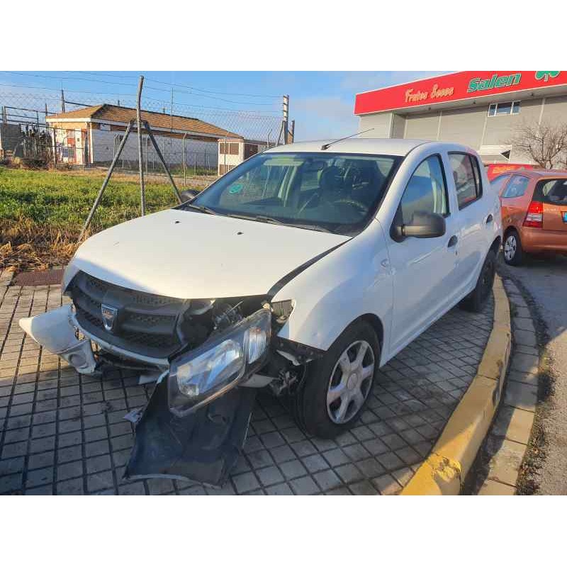 Recambio de cerradura puerta delantera izquierda para dacia sandero 1.2 16v 73 cv referencia OEM IAM   