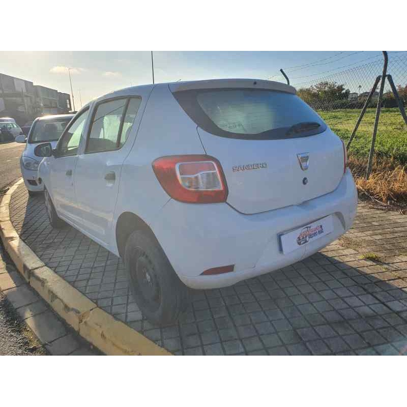 Recambio de cerradura puerta trasera izquierda para dacia sandero 1.2 16v 73 cv referencia OEM IAM   